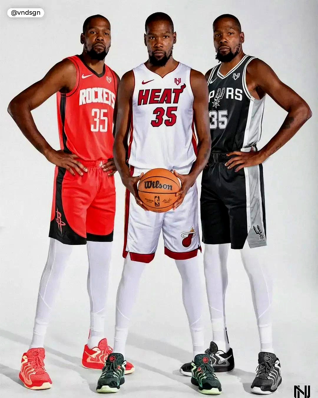 开云-关于NBA-曝火箭用格林+10号签报价杜兰特太阳想要更多的信息